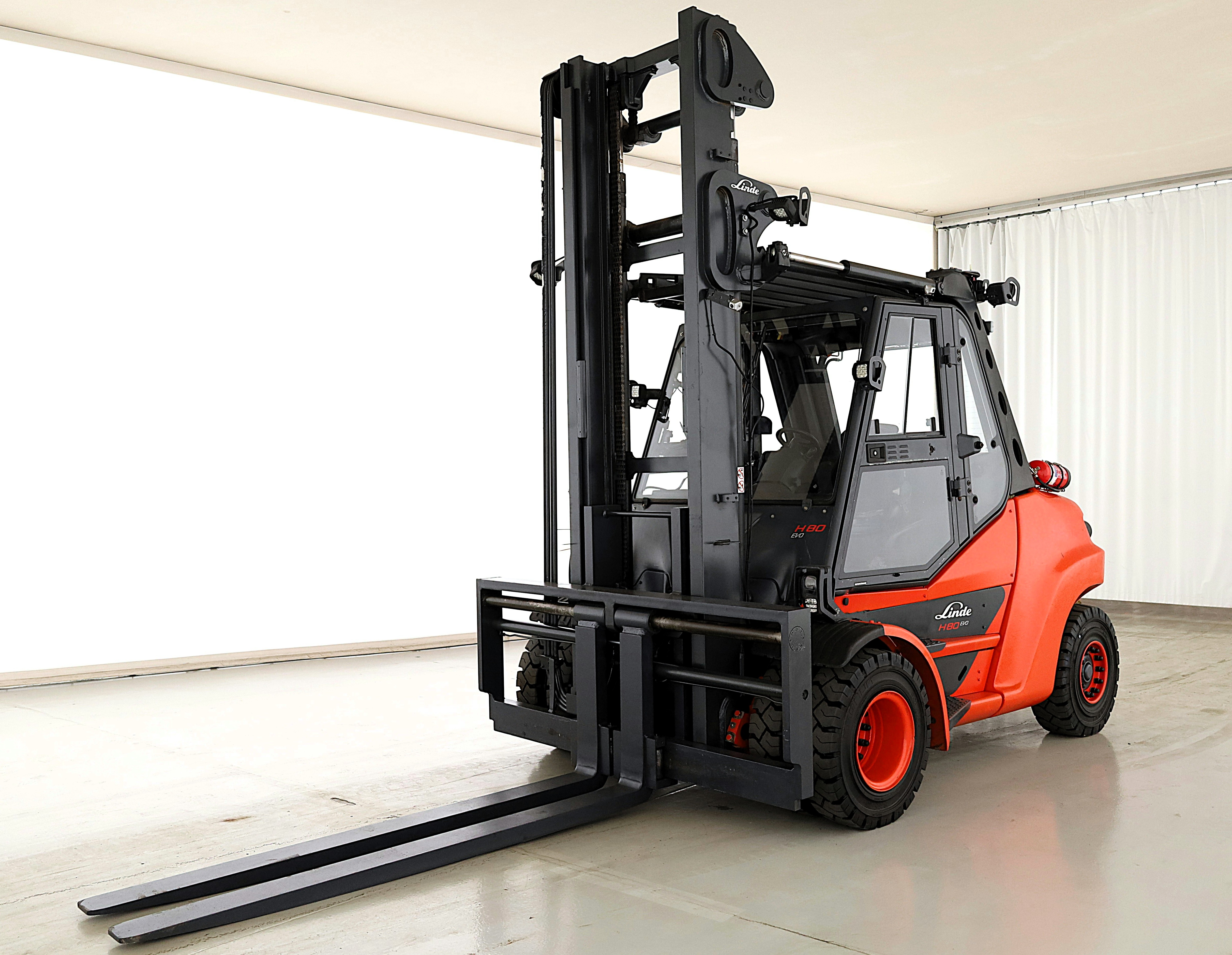 Linde H 80 D EVO