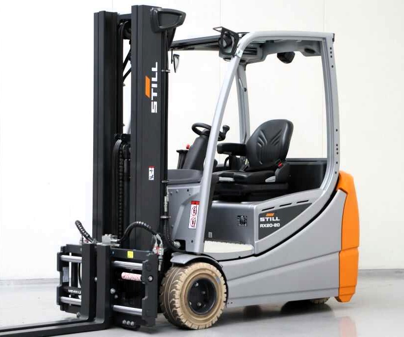 Still RX 20-20 L new model Still RX 20-20 L new model