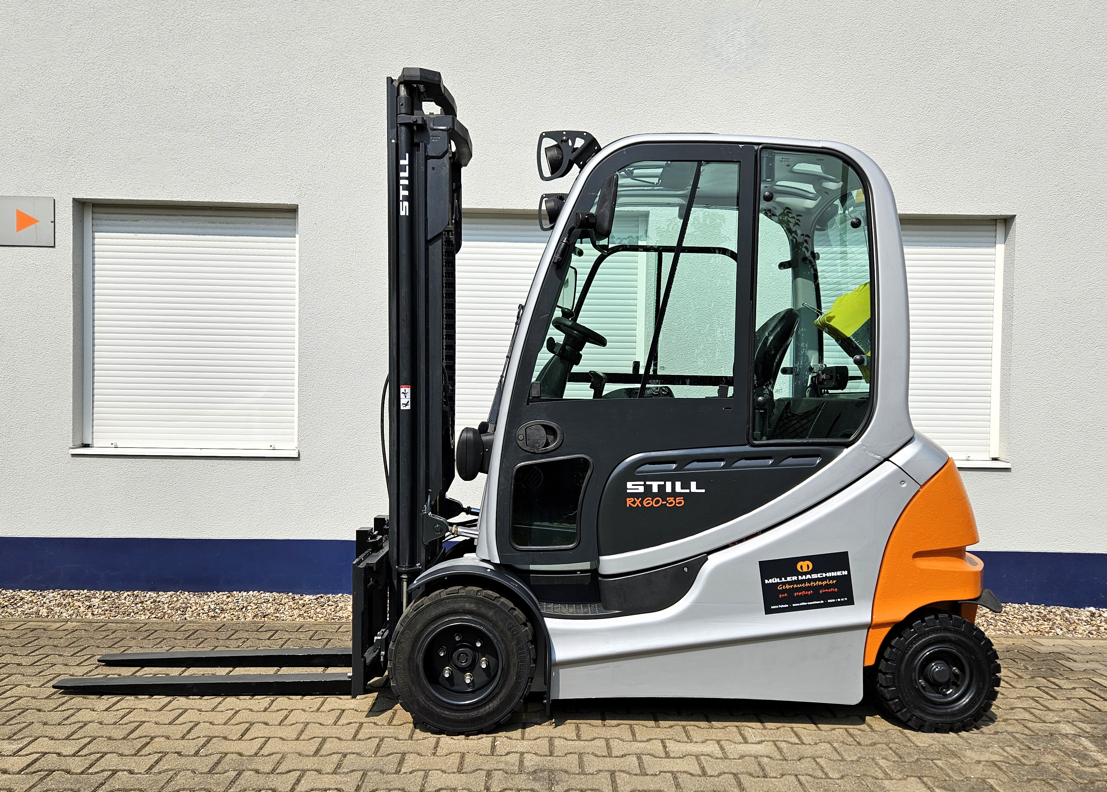 Still RX 60-35 Still RX 60-35