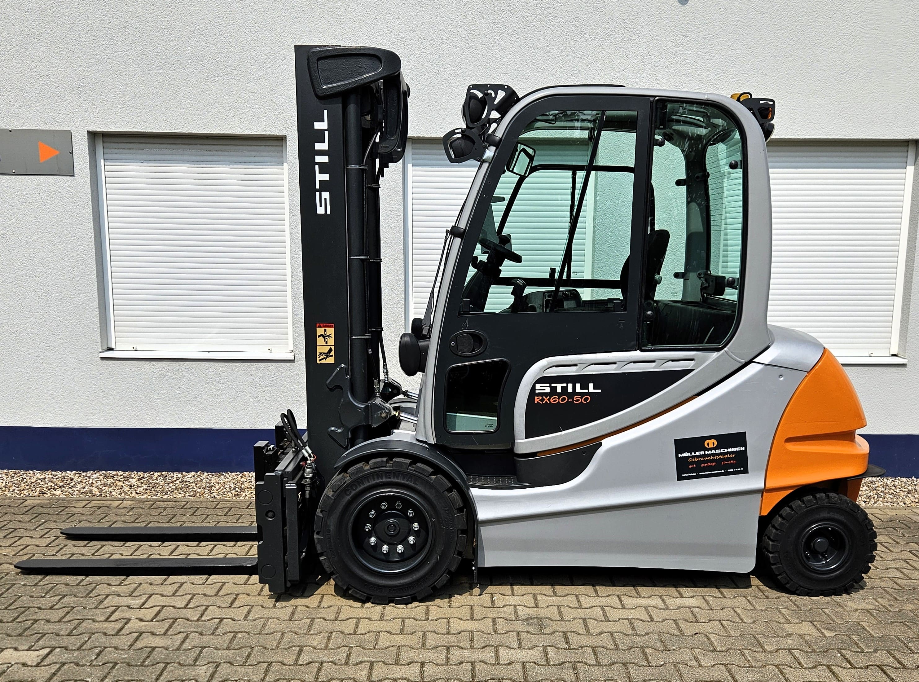 Still RX 60-50 Still RX 60-50