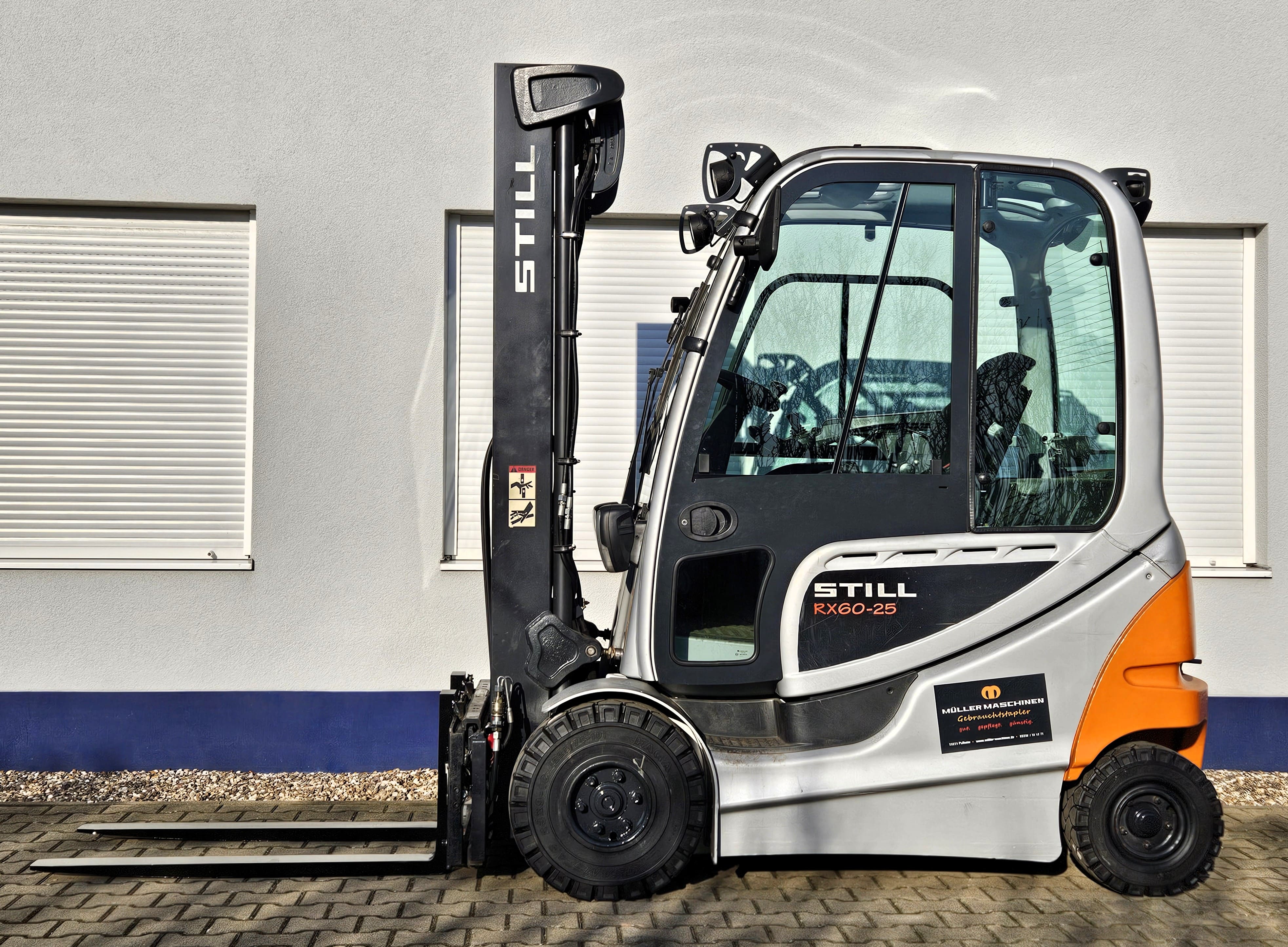 Still RX 60-25 Still RX 60-25