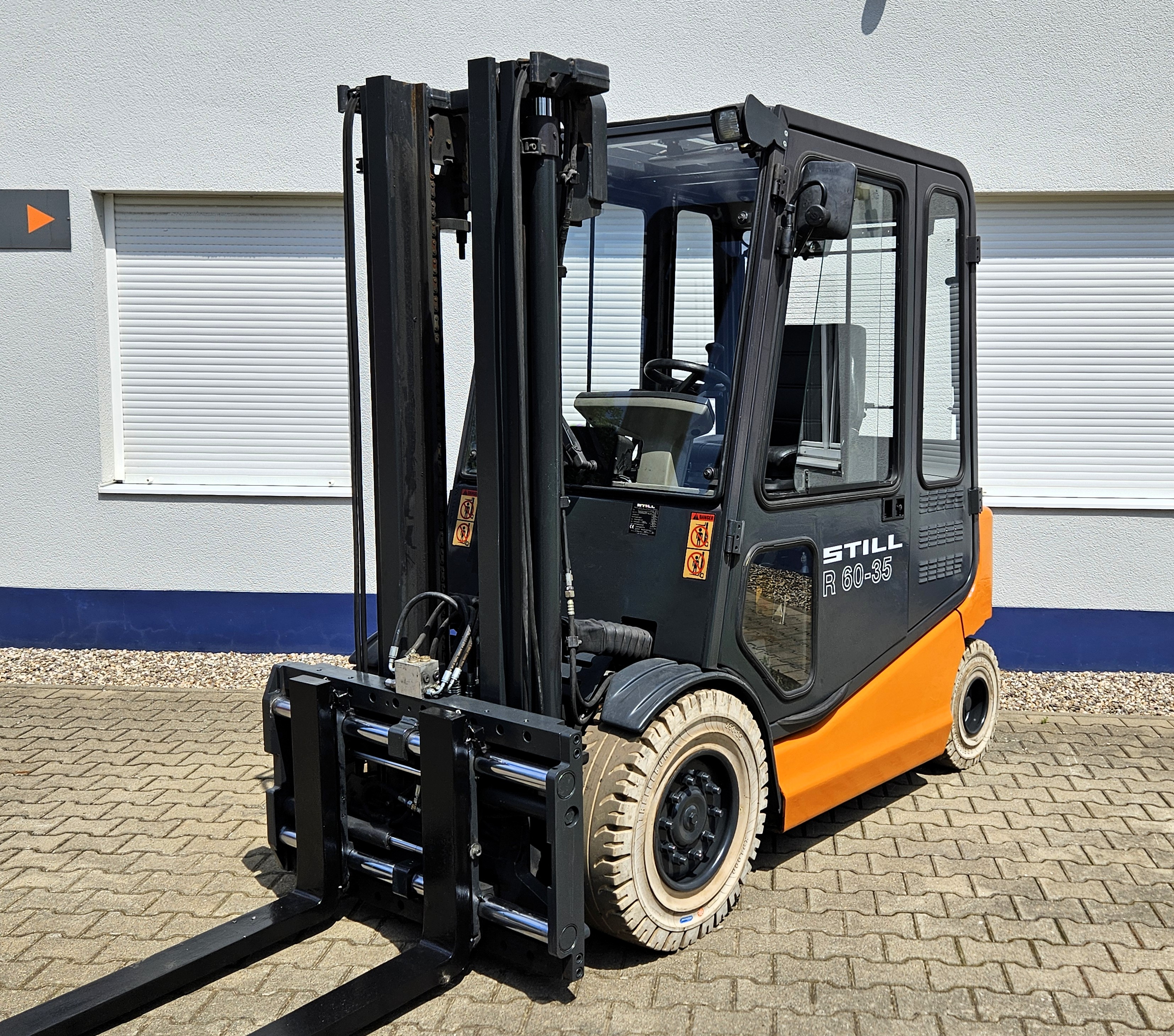 Still R 60-35 Still R 60-35