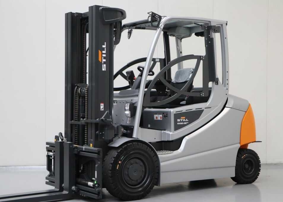 Still RX 60-35/600 - new model Still RX 60-35/600 - new model