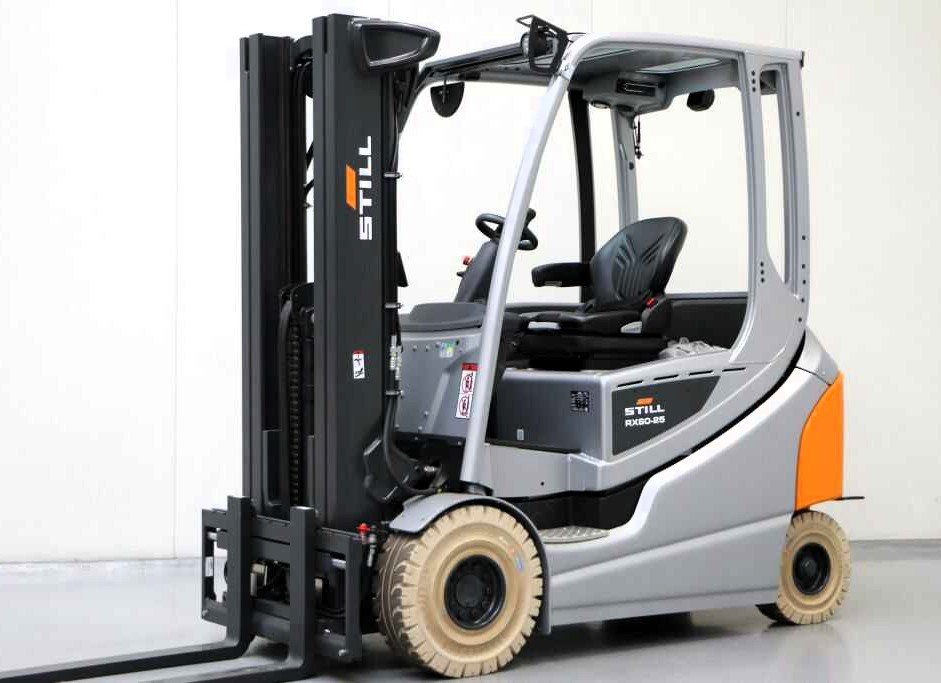 Still RX 60-25 - 5163 new model Still RX 60-25 - 5163 new model