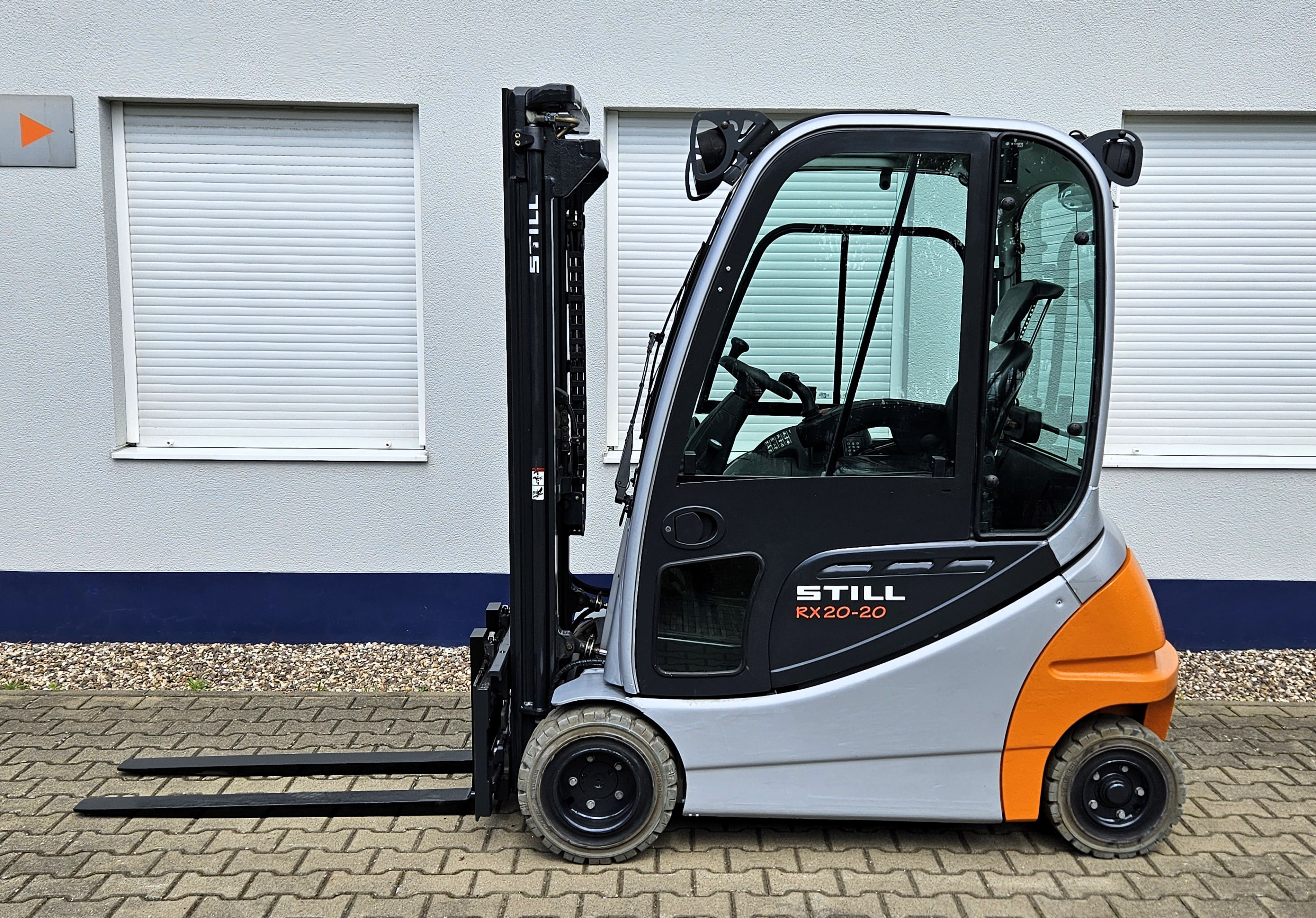 Still RX 20-20 P Still RX 20-20 P