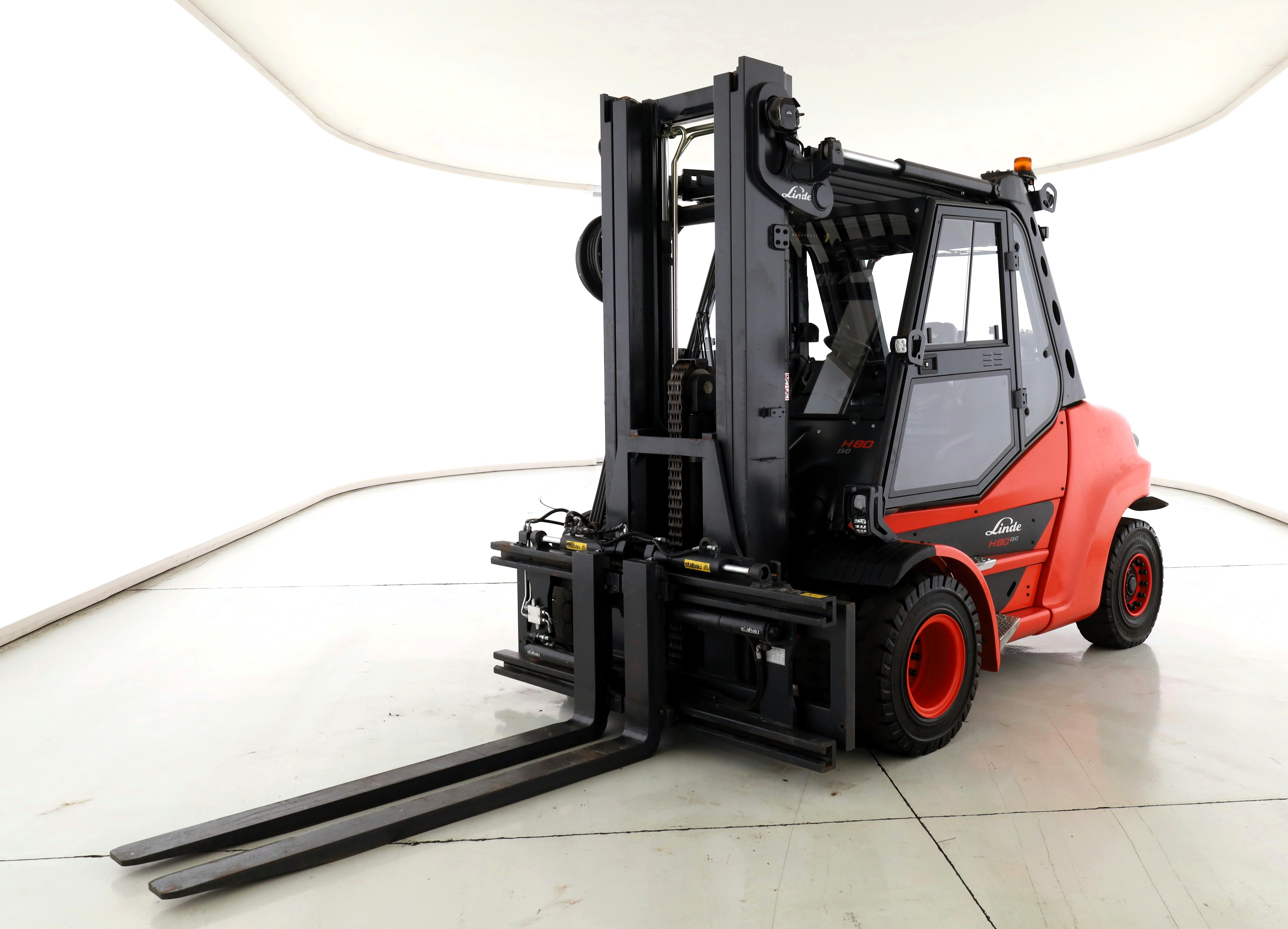 Linde H 80 D-03 Linde H 80 D-03