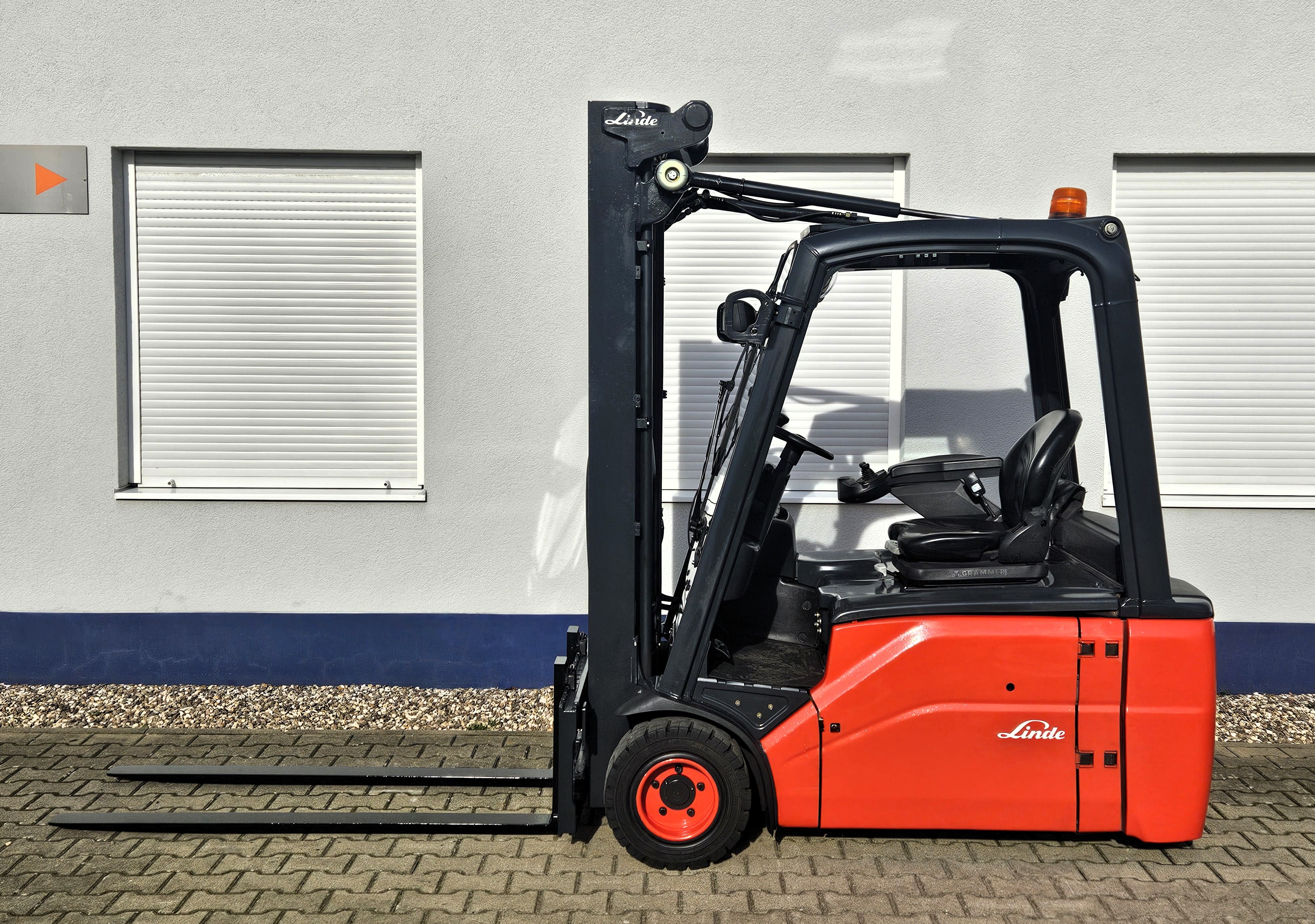 Linde E 18 L-01