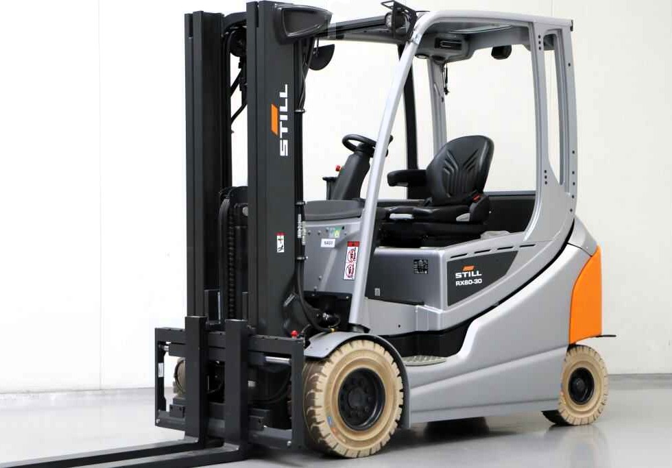 Still RX 60-30 - 5163 new model