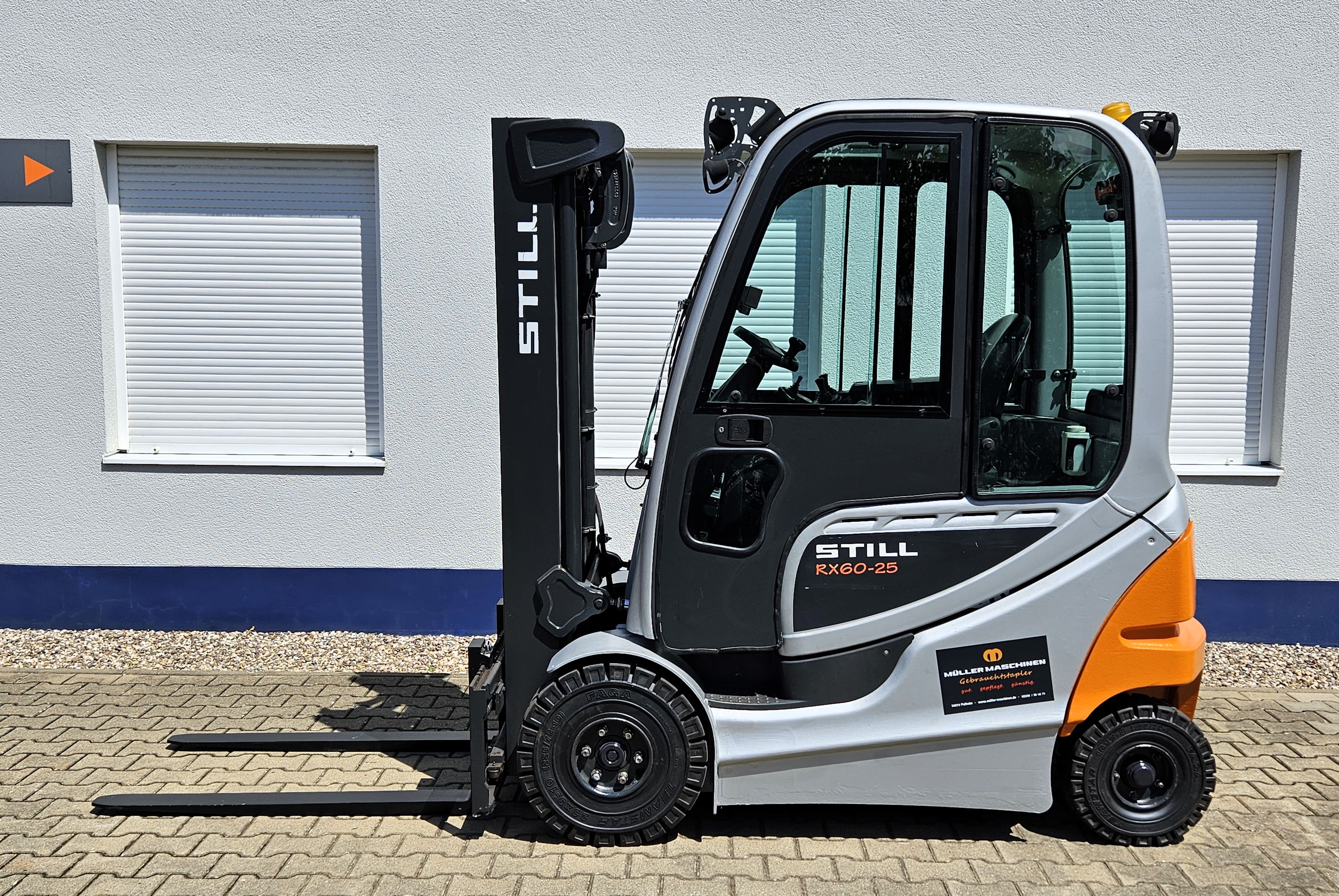 Still RX 60-25 Still RX 60-25