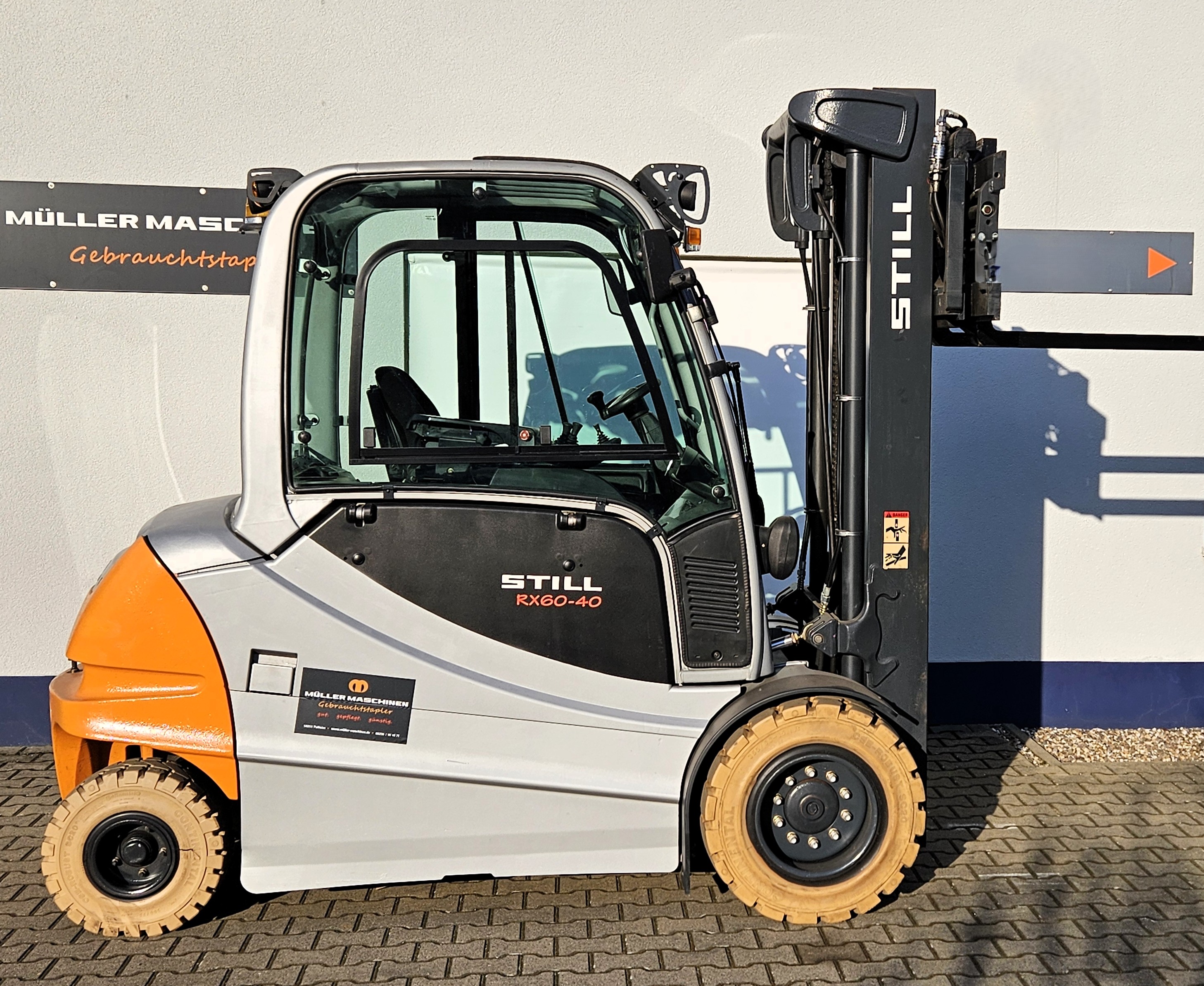 Still RX 60-40 Still RX 60-40