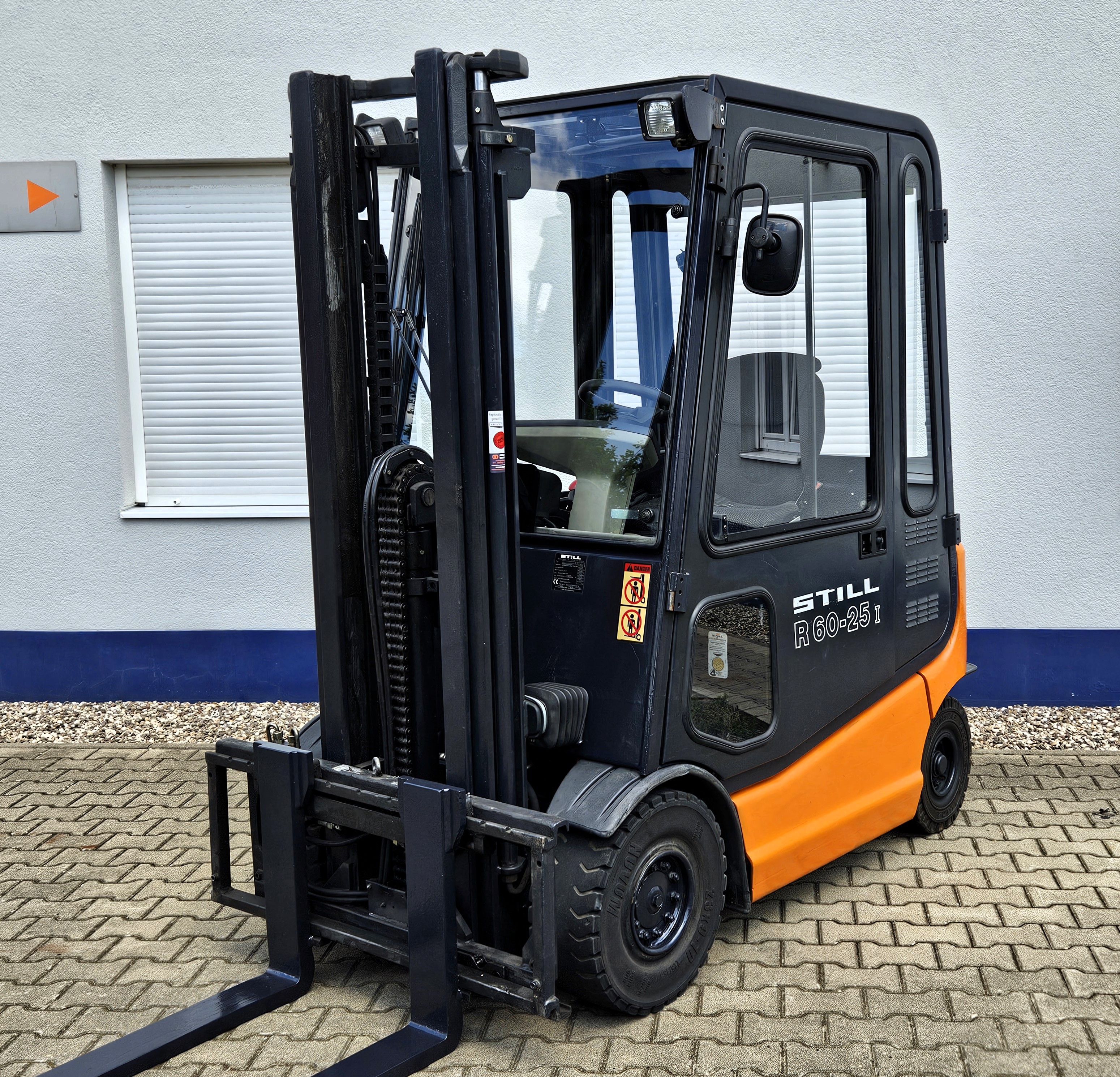 Still R 60-25 i Still R 60-25 i