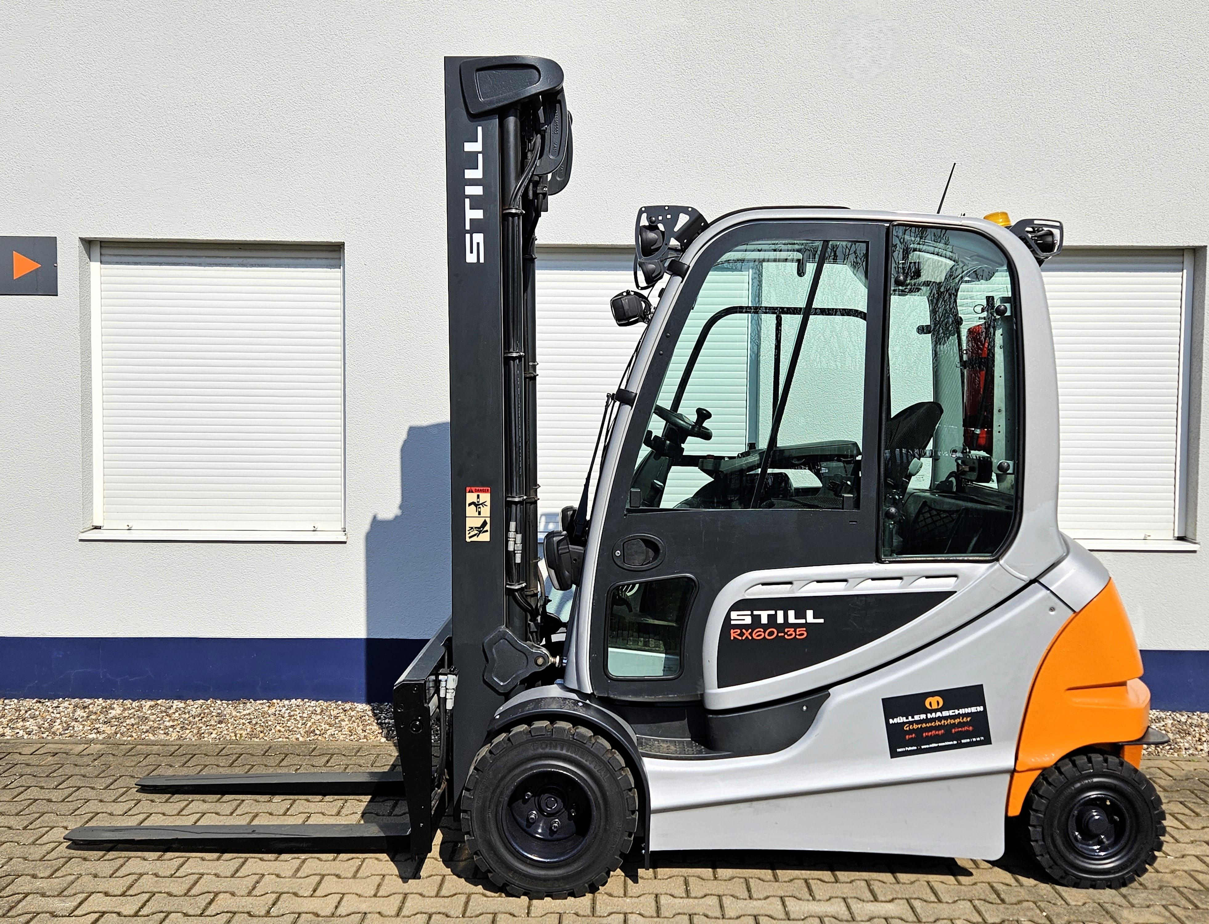 Still RX 60-35 Still RX 60-35