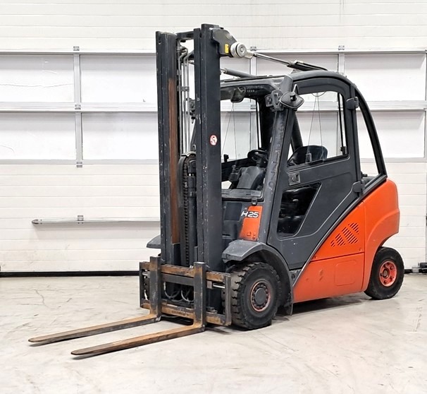 Linde H 25 D-01