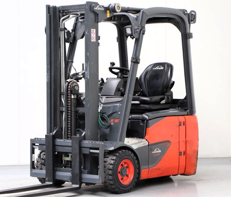 Linde E 16 C-02 Linde E 16 C-02